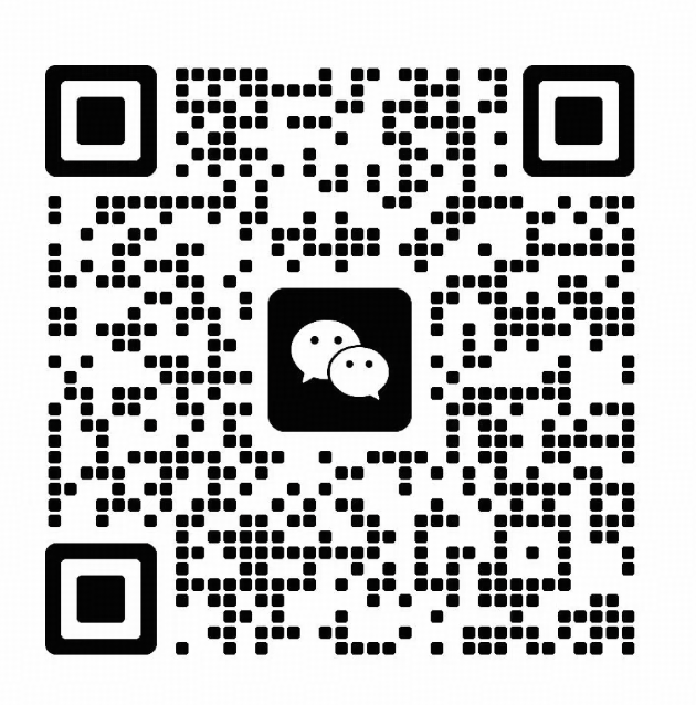 微信公众号二维码